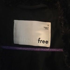 Wilfred Jackets & Coats - Wilfred free jacket like new Wilfred Jackets & Coats - Wilfred free jacket like new